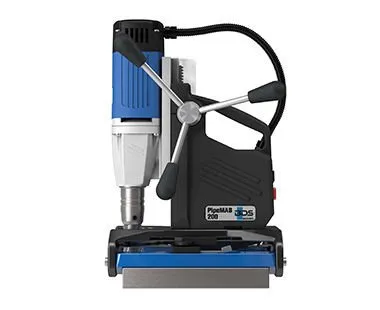 PipeMAB 200 | Magnetic Pipe Drilling Machine