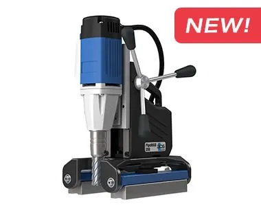 PipeMAB 200 | Magnetic Pipe Drilling Machine