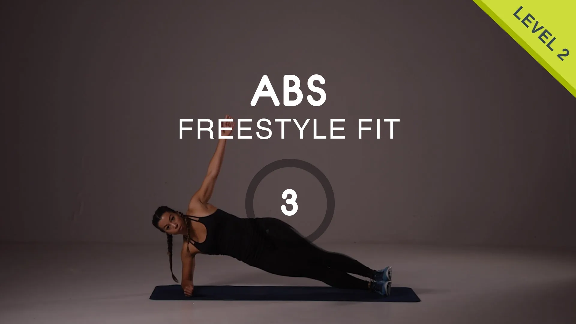 Plank & Stabilization Workout for Flat Abs