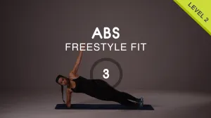 Plank & Stabilization Workout for Flat Abs