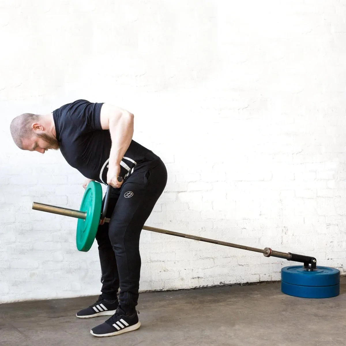 Plate Mounted Core Trainer/T Bar Row