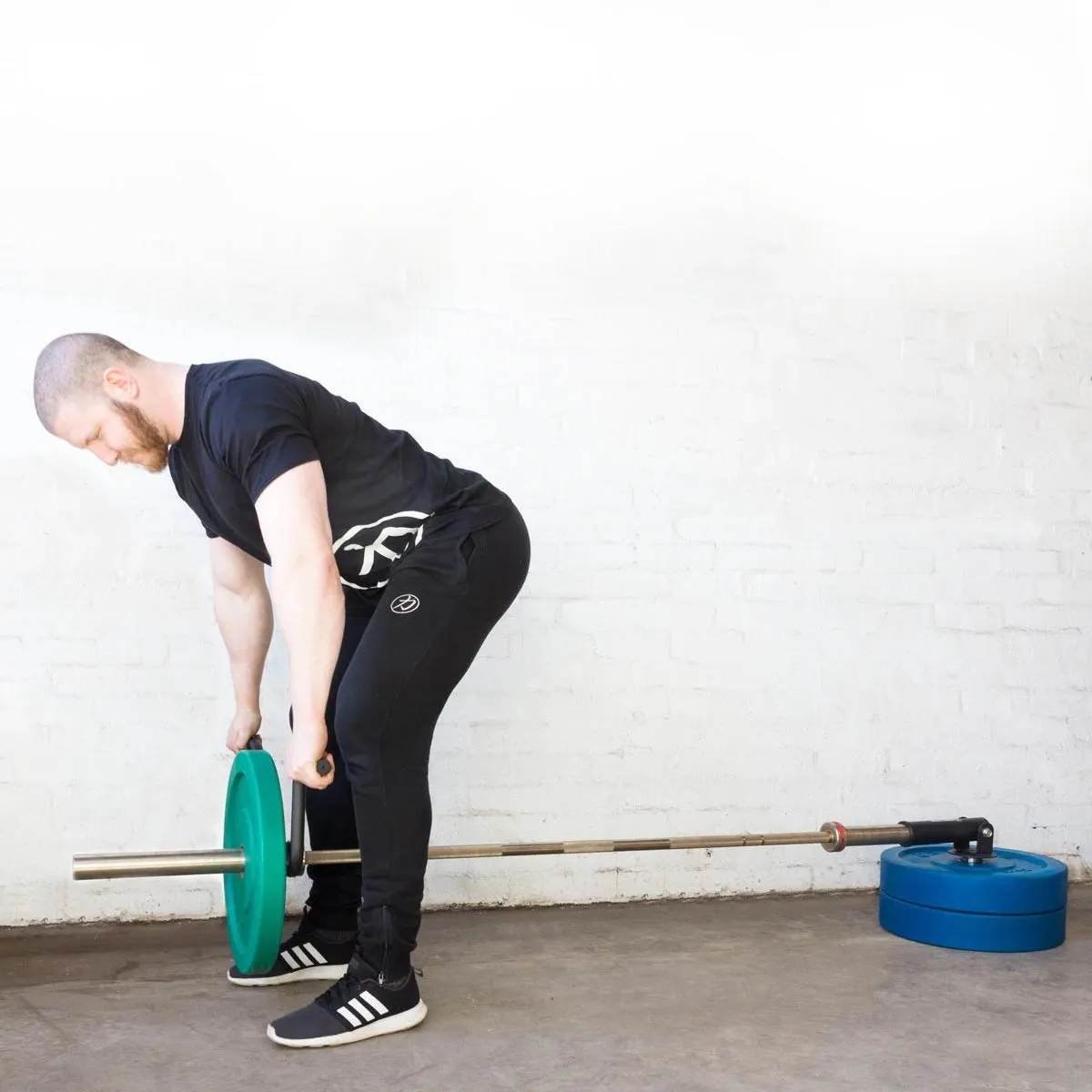 Plate Mounted Core Trainer/T Bar Row