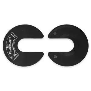 PlateMate Micro Loading 1.25 lb R-3 Weight Plate Pair