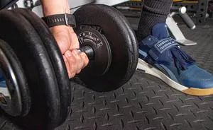 PlateMate Micro Loading 1.25 lb R-3 Weight Plate Pair
