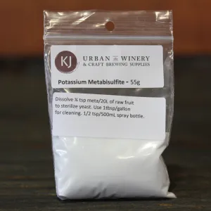 Potassium Metabisulphite