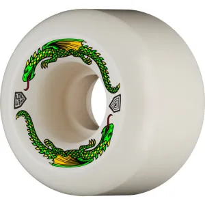 Powell Peralta Dragon Formula Skateboard Wheels 56mm x 40mm 93A