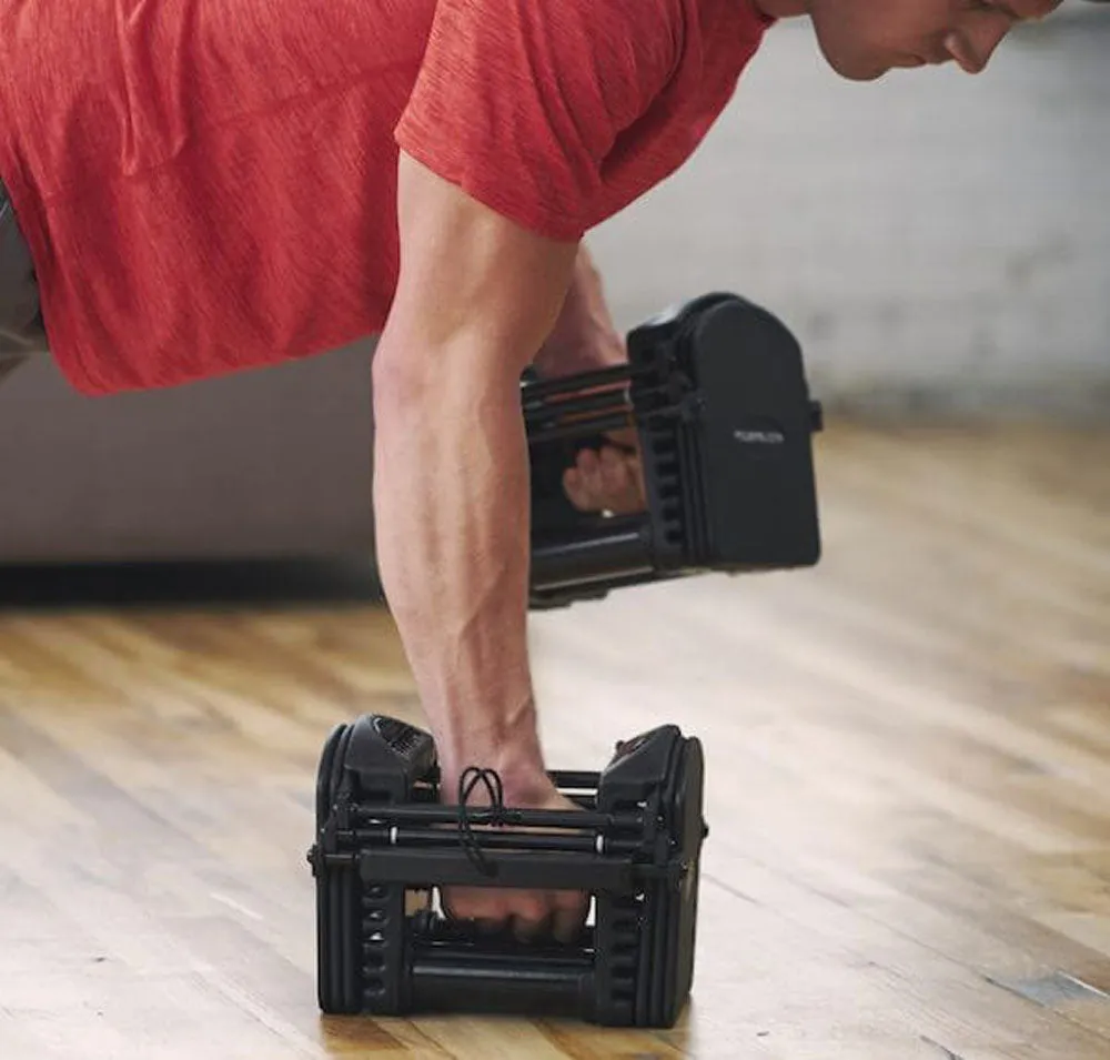 PowerBlock Pro 32 Adjustable Dumbbells