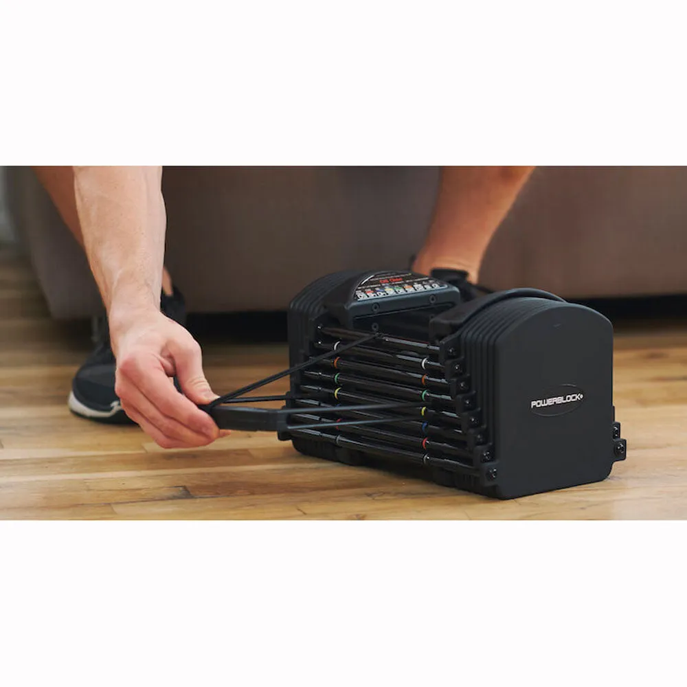 PowerBlock Pro 32 Adjustable Dumbbells