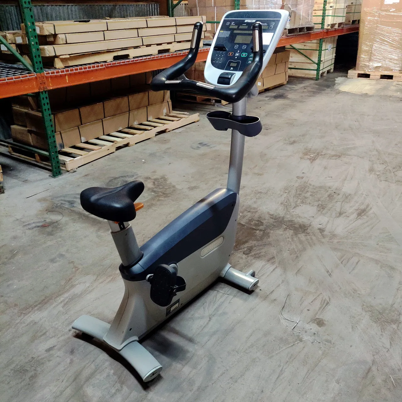 Precor Upright Exercise Bike UBK885/845/835/825/815 Commercial Grade