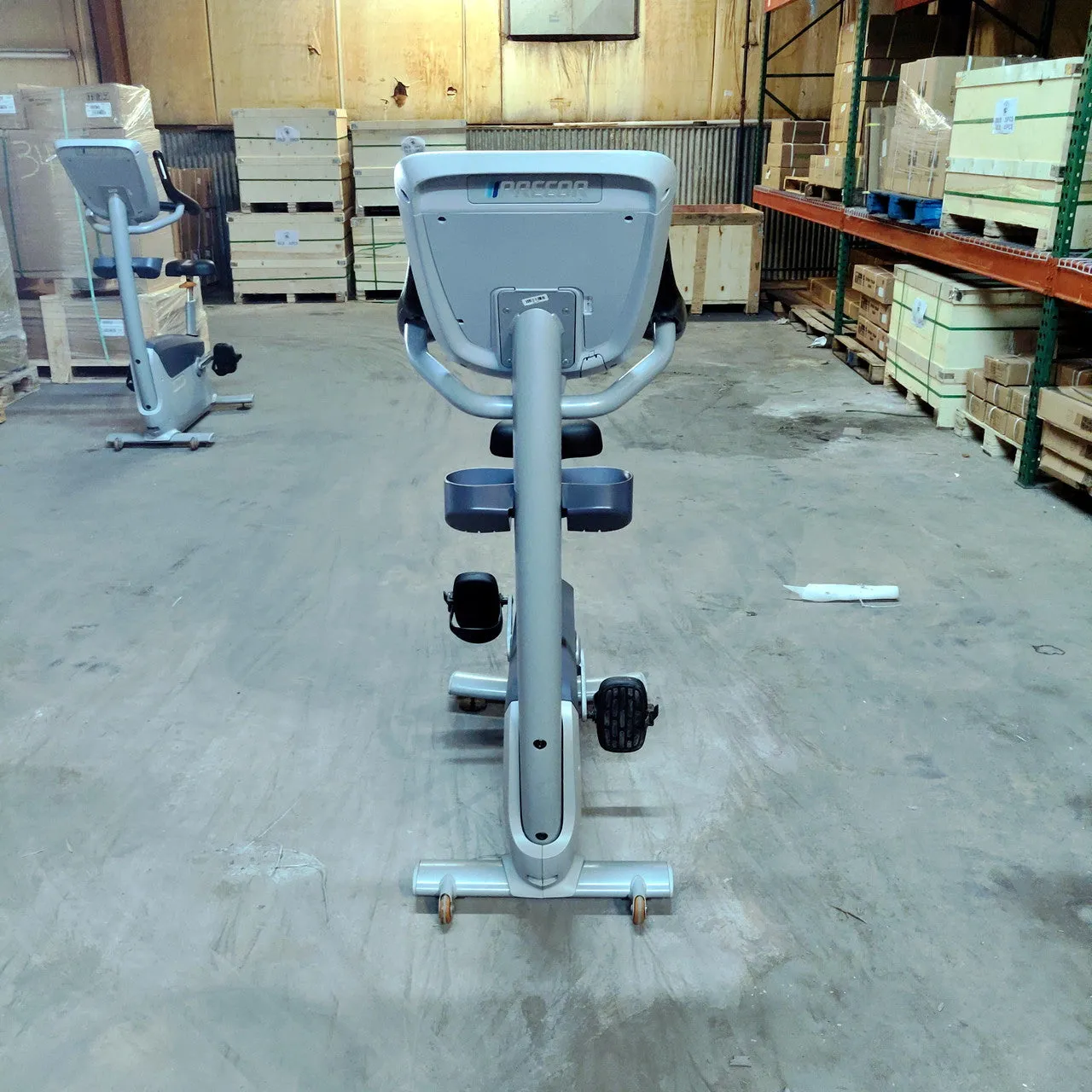 Precor Upright Exercise Bike UBK885/845/835/825/815 Commercial Grade