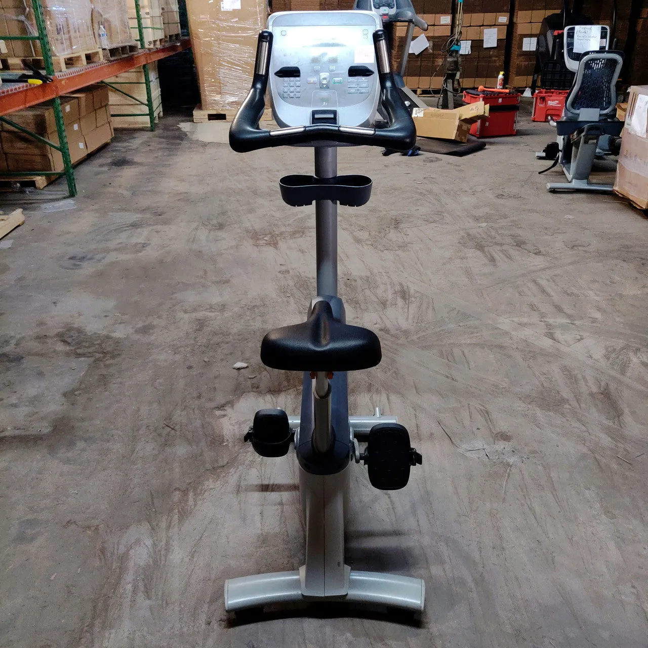 Precor Upright Exercise Bike UBK885/845/835/825/815 Commercial Grade