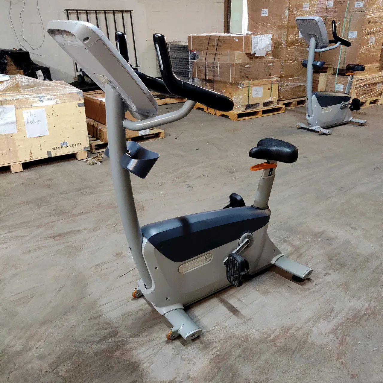 Precor Upright Exercise Bike UBK885/845/835/825/815 Commercial Grade