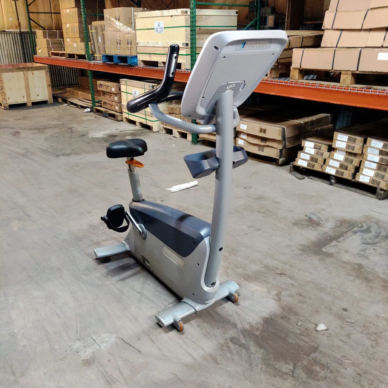 Precor Upright Exercise Bike UBK885/845/835/825/815 Commercial Grade