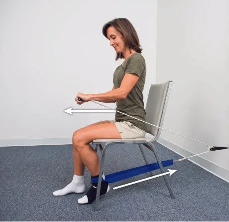 PrePak Home Ranger Knee Pulley