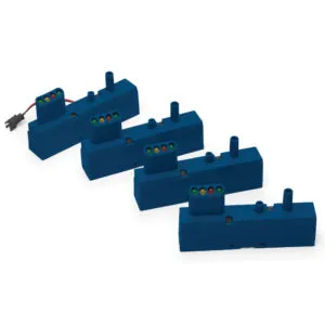 Prestan CPR Rate Monitor Adult - Pack of 4