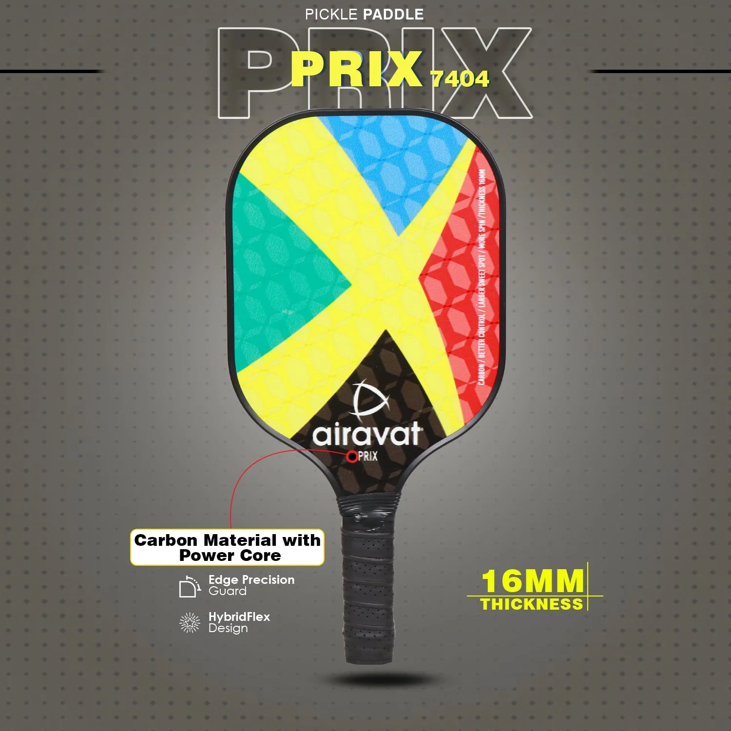 PRIX PICKLEBALL PADDLE