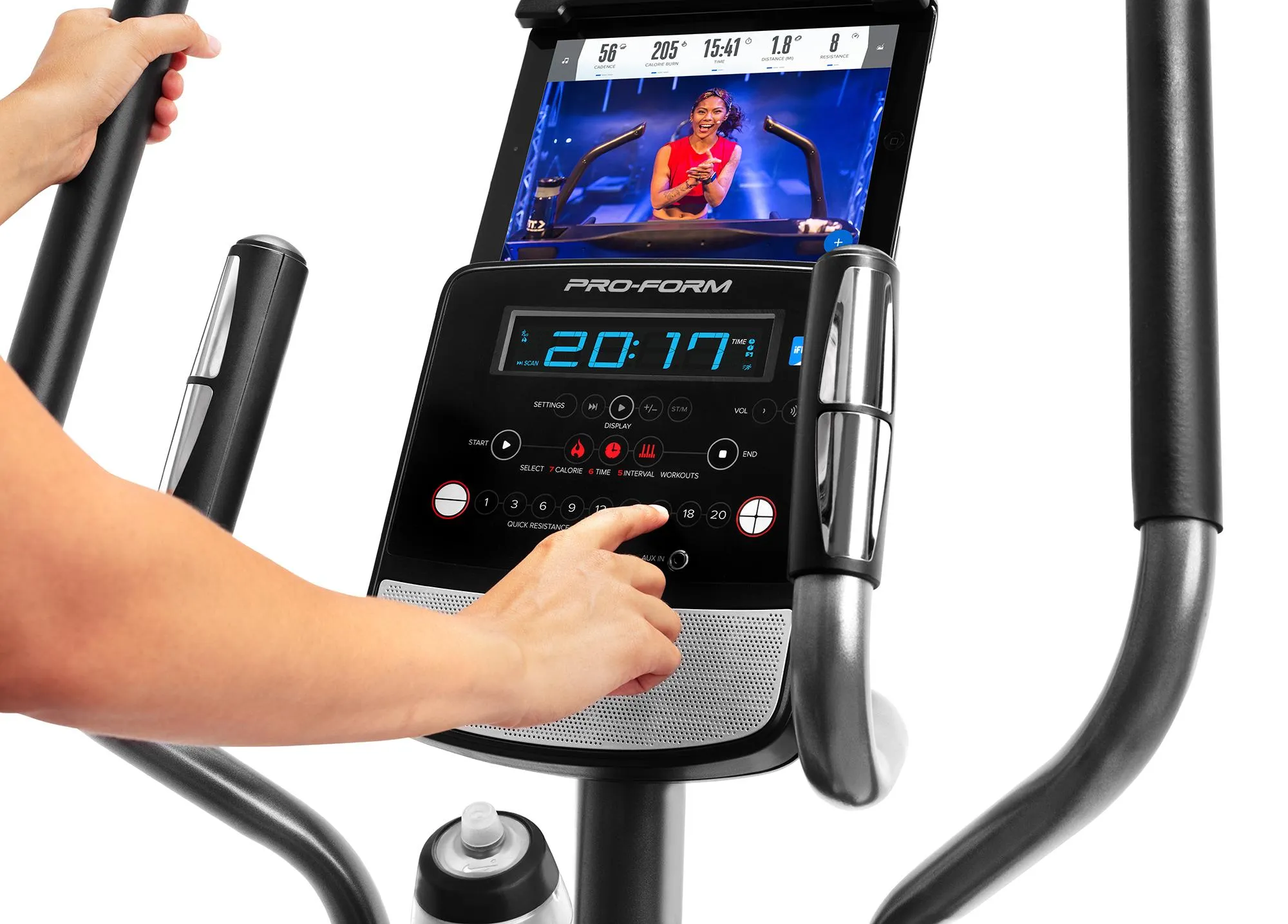 Proform Elliptical 525 Cse 