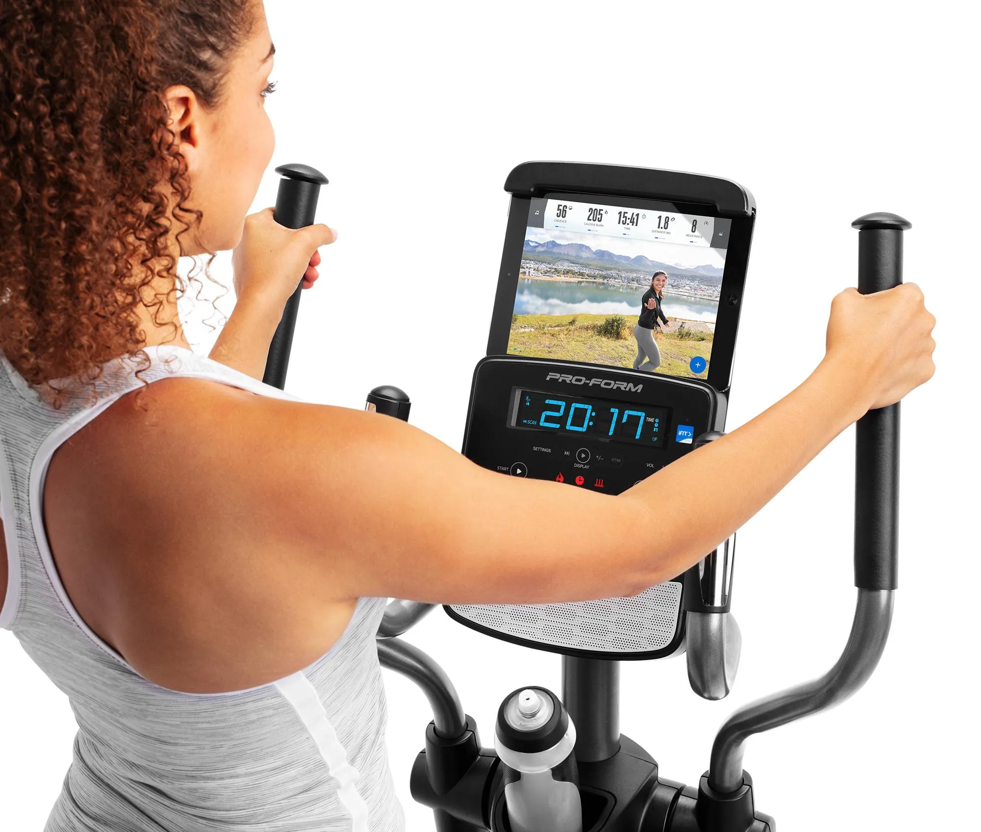 Proform Elliptical 525 Cse 