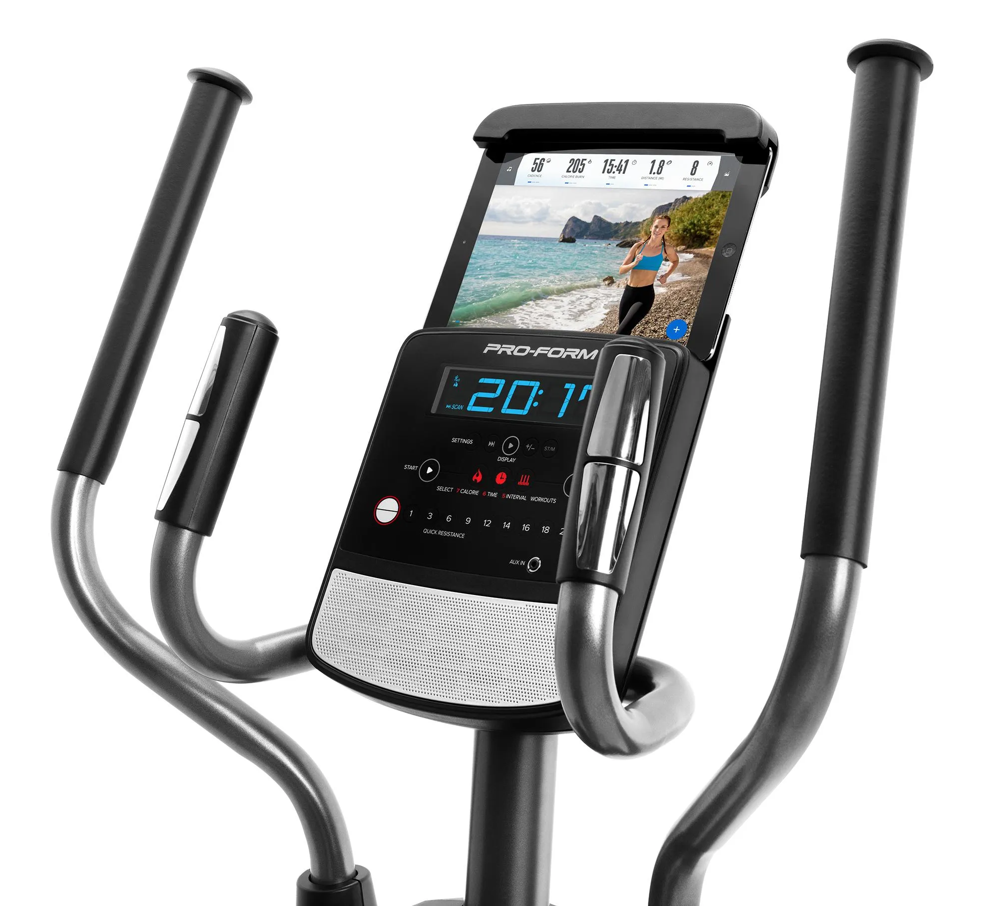Proform Elliptical 525 Cse 