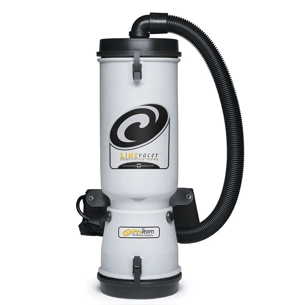 ProTeam LineVacer HEPA 120V