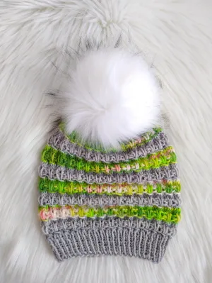 Quaffle Hat Pattern