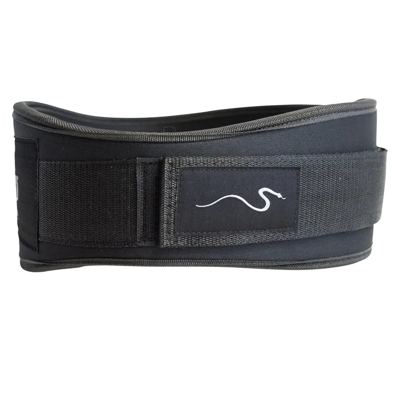 Rappd 4" Heavy Duty 9mm Neoprene Training Belt