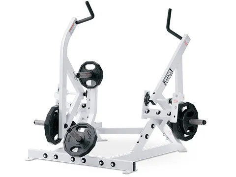 Refurbished Hammer Strength Ground Base Twist Left
