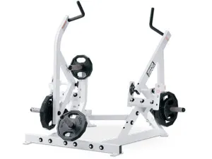 Refurbished Hammer Strength Ground Base Twist Left