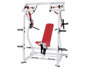 Refurbished Hammer Strength Iso lateral Behind the Neck Press