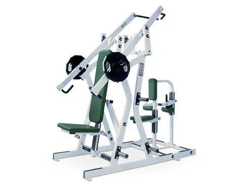 Refurbished Hammer Strength Iso lateral Chest and Back