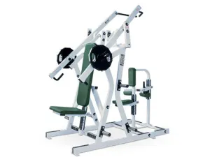 Refurbished Hammer Strength Iso lateral Chest and Back