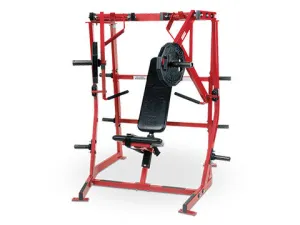 Refurbished Hammer Strength Iso lateral Decline Press