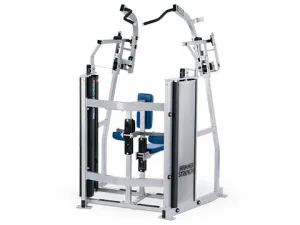 Refurbished Hammer Strength MTS Front Pulldown