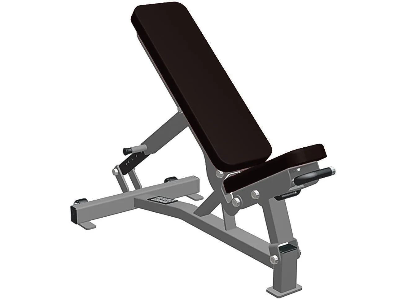 Refurbished Hammer Strength Multi Adjustable Bench