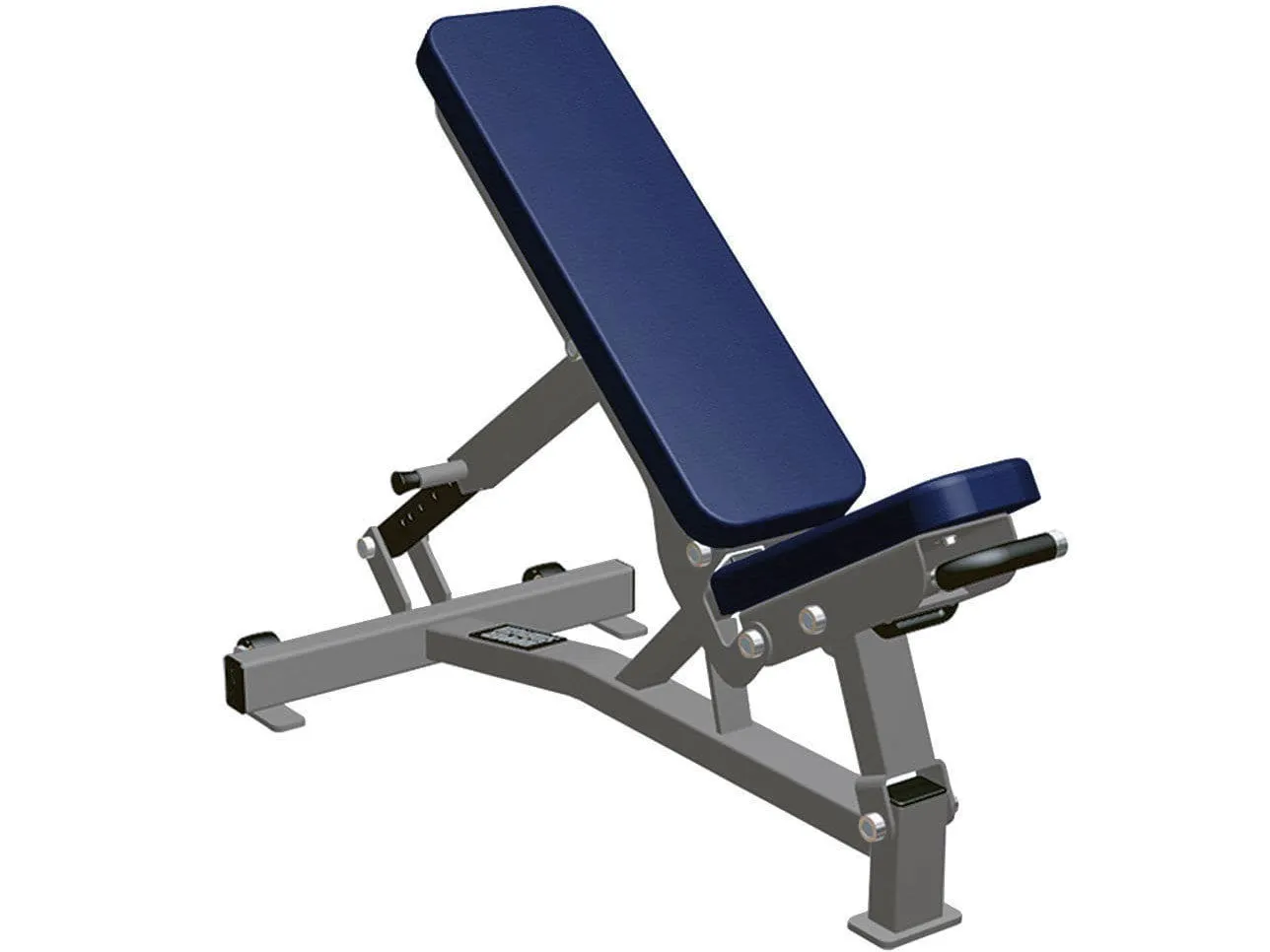 Refurbished Hammer Strength Multi Adjustable Bench