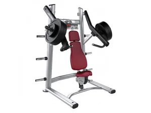 Refurbished Life Fitness Signature Plate Loaded Shoulder Press