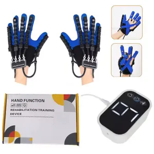 Rehabilitation Robot Glove Hand Stroke Hand Therapy Equipment, Hand Function Rehabilitation Training Device