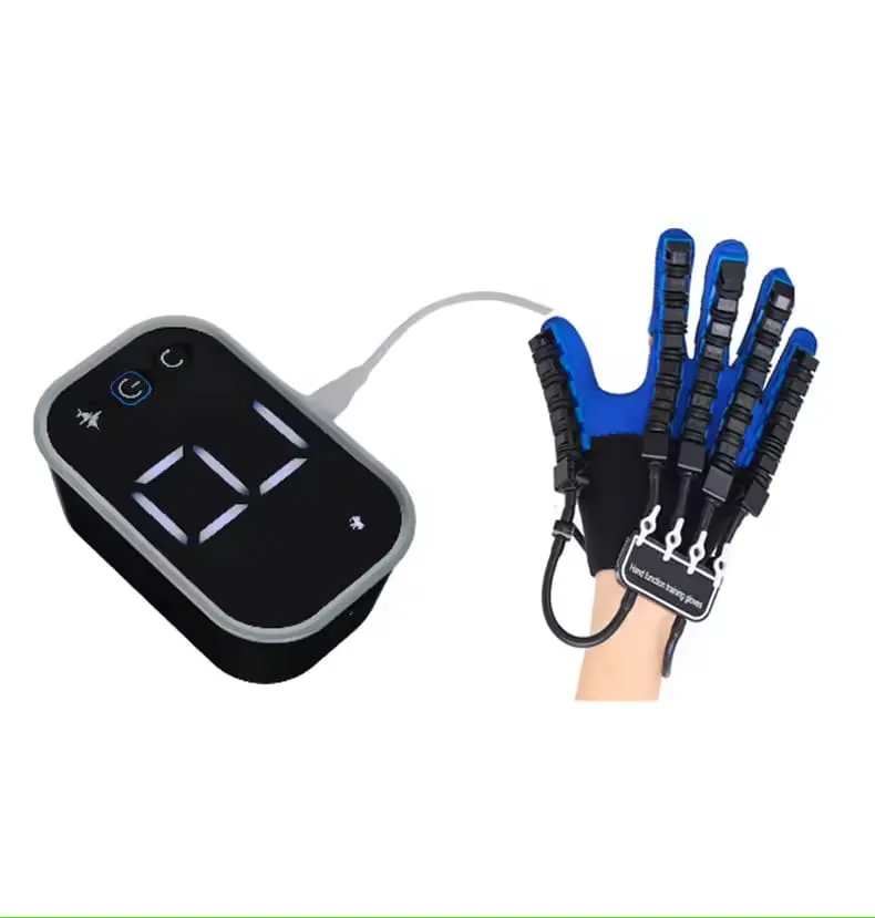 Rehabilitation Robot Glove Hand Stroke Hand Therapy Equipment, Hand Function Rehabilitation Training Device