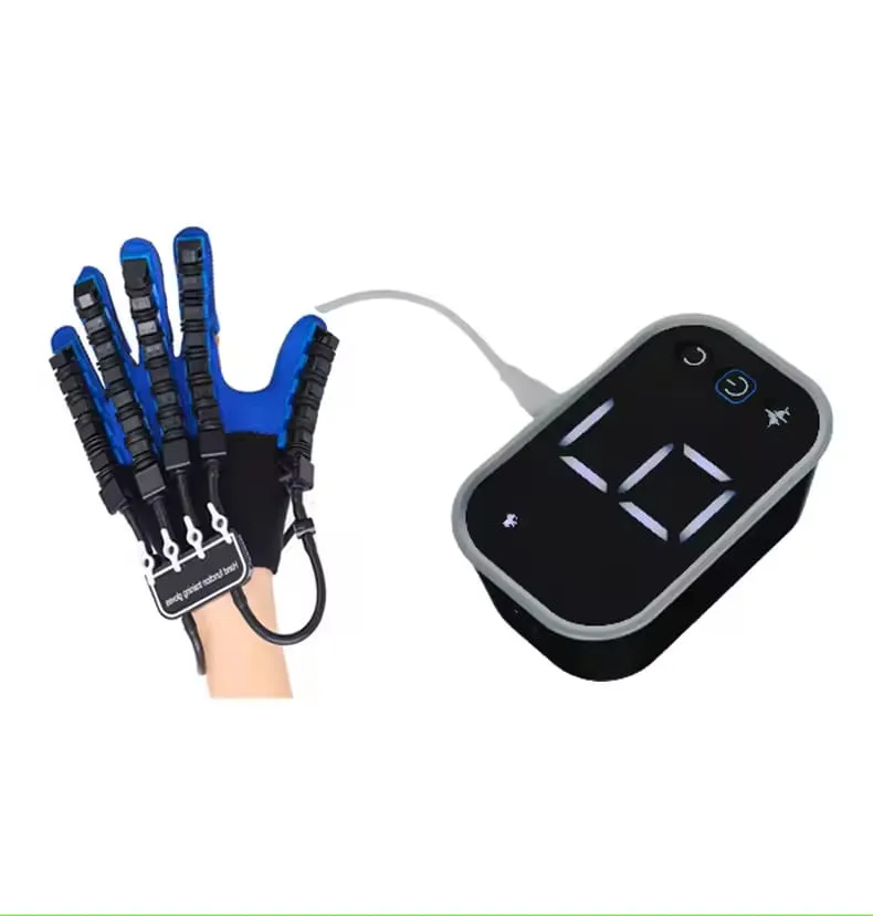 Rehabilitation Robot Glove Hand Stroke Hand Therapy Equipment, Hand Function Rehabilitation Training Device