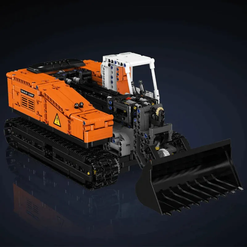 REMOTE CONTROLLED LOADER | 1422PCS