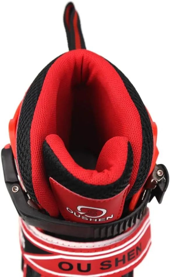 Rollers  Taille Rglable Patins pour Enfants, Adolescents, Adultes, Dbutants Fitnessterapy