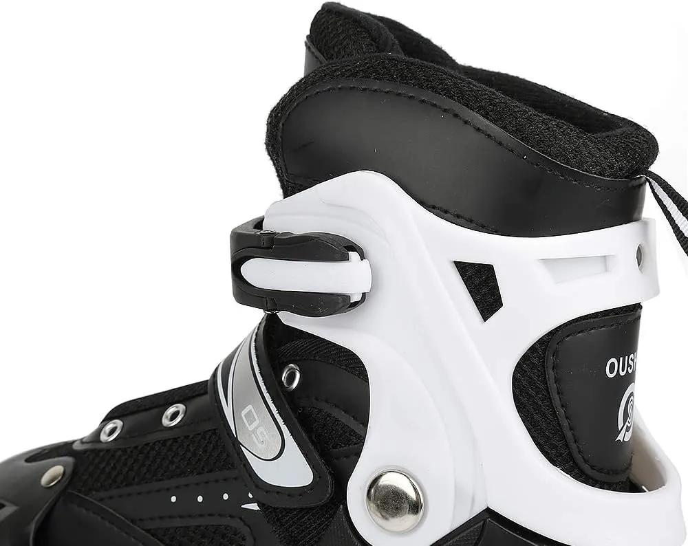 Rollers  Taille Rglable Patins pour Enfants, Adolescents, Adultes, Dbutants Fitnessterapy