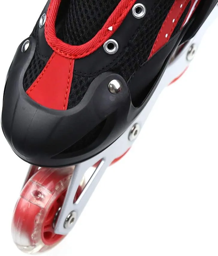 Rollers  Taille Rglable Patins pour Enfants, Adolescents, Adultes, Dbutants Fitnessterapy