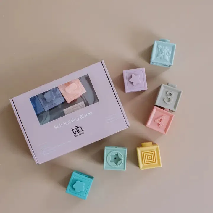 Silicone Building Blocks -ORIGINAL