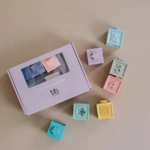 Silicone Building Blocks -ORIGINAL