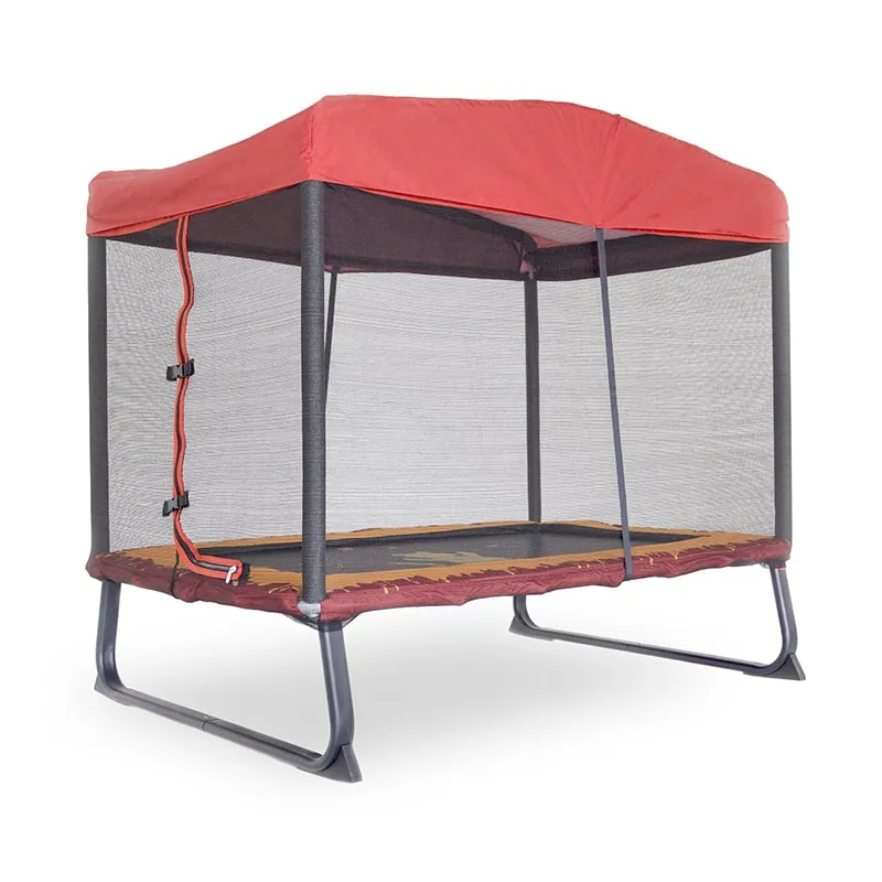 Skywalker Trampolines 6' x 4' Winnie the Pooh Rectangle Mini Trampoline