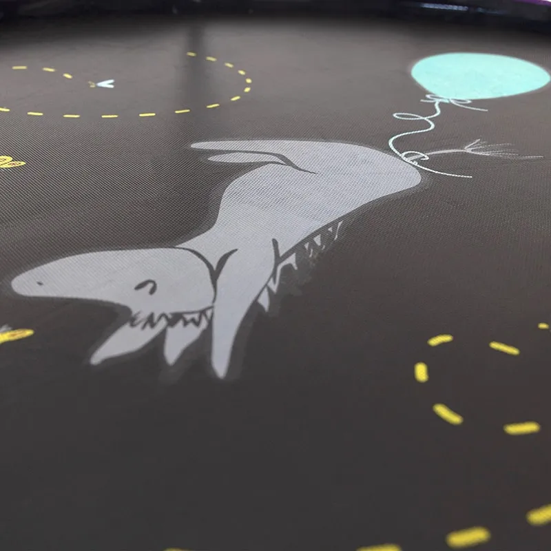 Skywalker Trampoline's 60" Eeyore Mini Trampoline