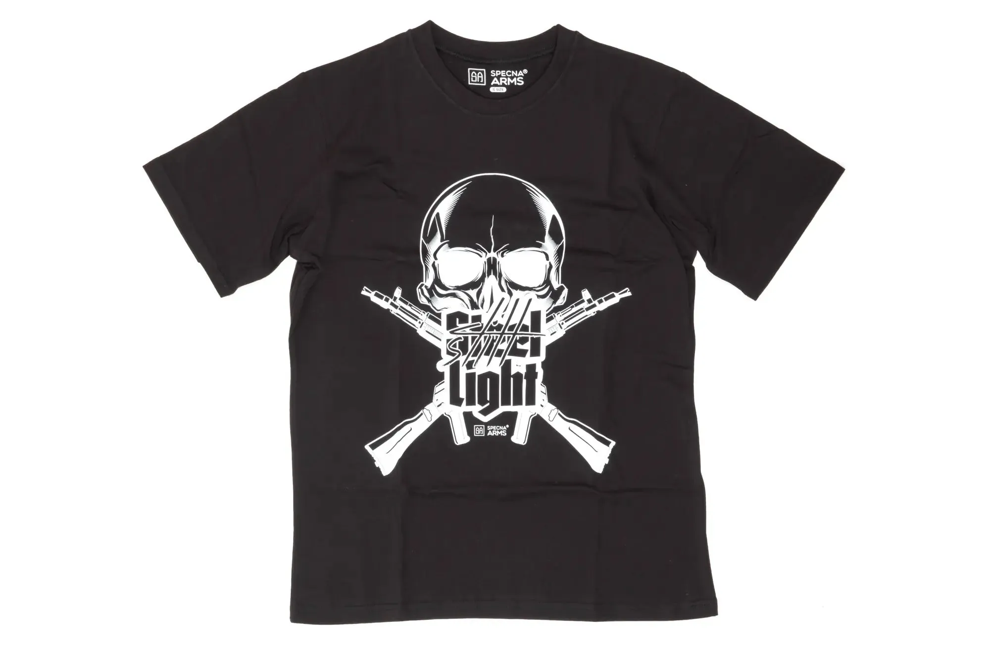 Specna Arms Core J-Series Skeleton T-Shirt Black