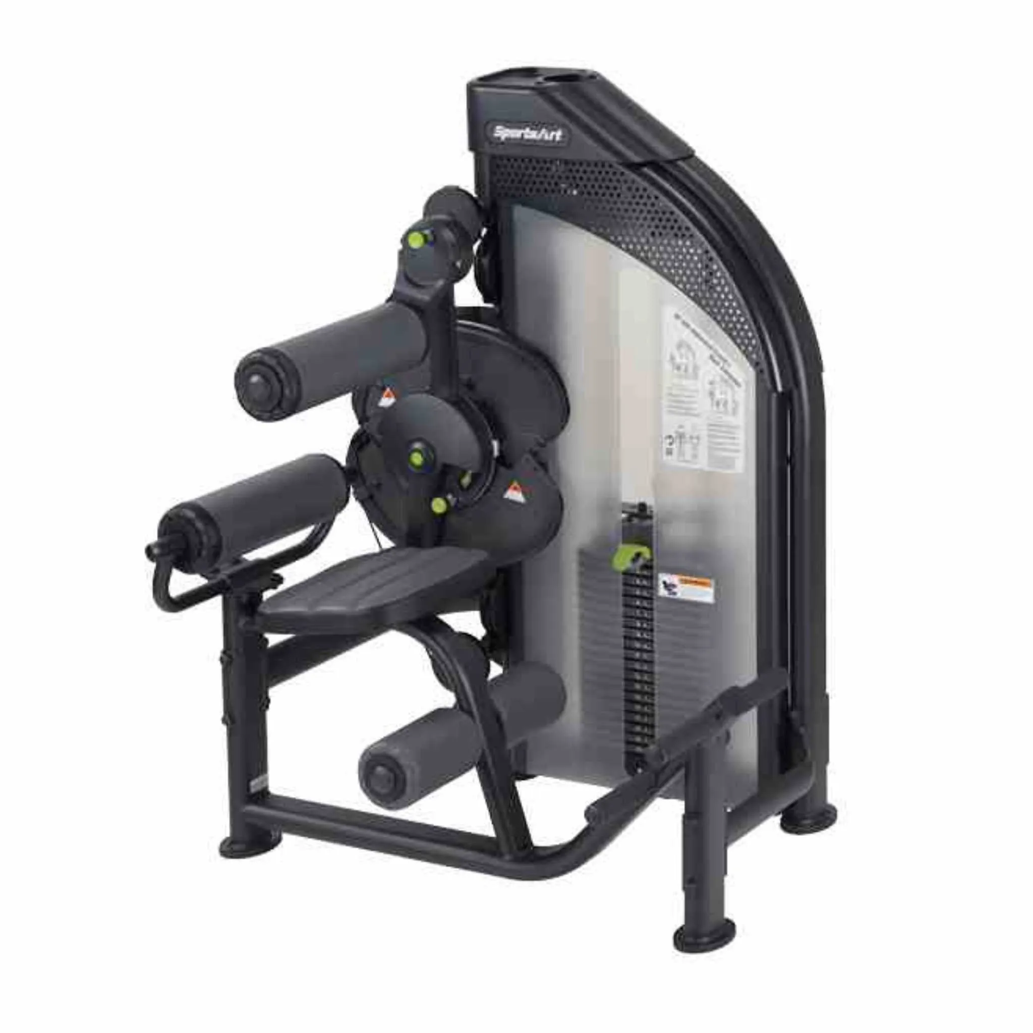 SportsArt DF-306 Back Extension/Ab Crunch