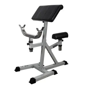 Standing Adjustable Arm Preacher Curl Bench